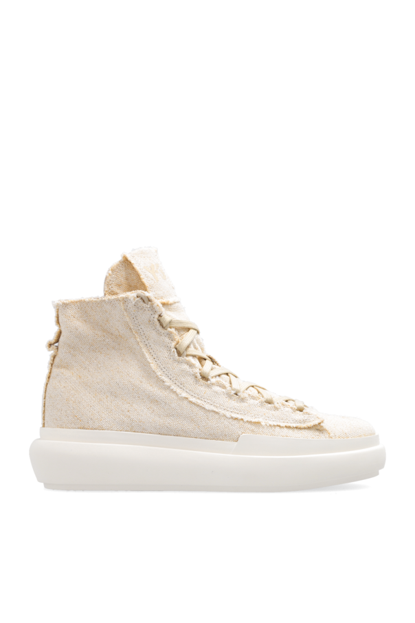 Y-3 Yohji Yamamoto﻿﻿﻿ Men's ﻿﻿﻿high tops - Luxury Fashion